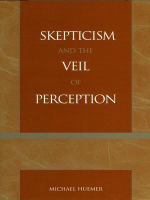 cover image of Skepticism and the Veil of Perception